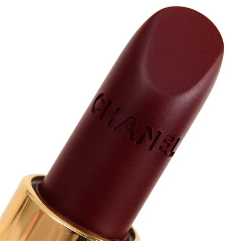 chanel mysterieuse|Chanel Mysterieuse (72) Rouge Allure Velvet Review.